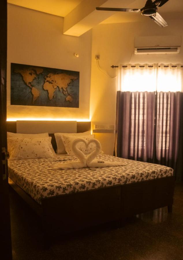 Surf N Sea Hotel Thiruvananthapuram Exterior photo